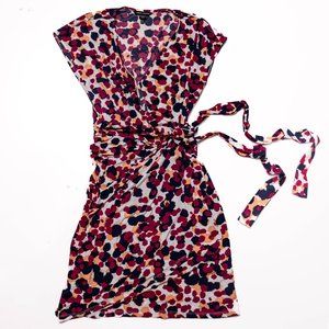 Maggy London Wrap Dress